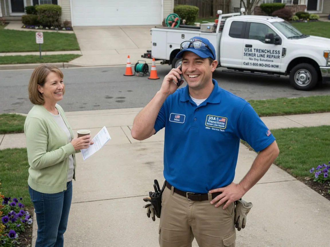 Sewer Line Repair Green Bay, VA FAQs
