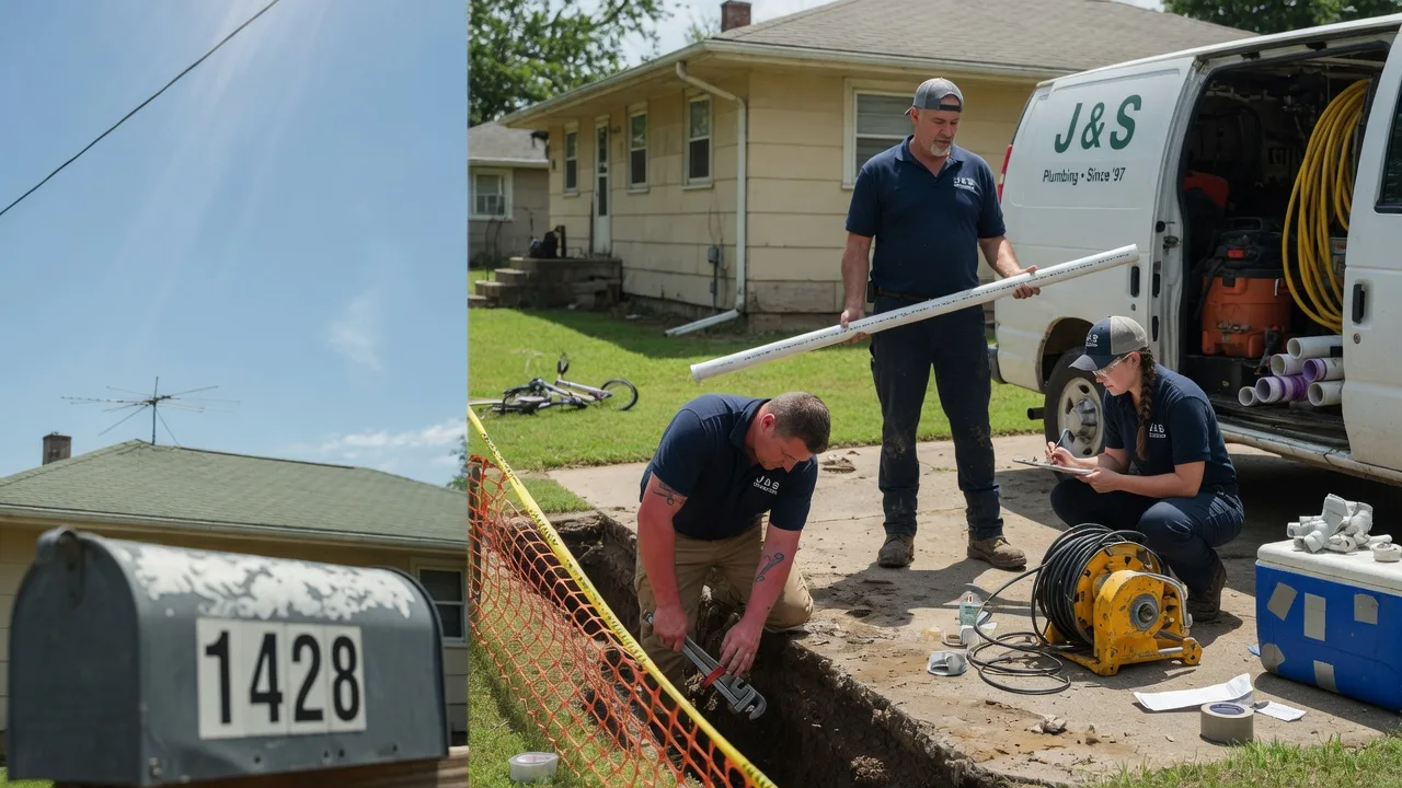Sewer Line Repair in Green Bay, VA near me